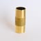Homeplus+ ATC 1 in. MPT X 1 in. D MPT Yellow Brass Nipple 3 in. L 6JC126300201058 - alternate 2